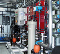 Membrane processes - Delta Umwelt-Technik GmbH